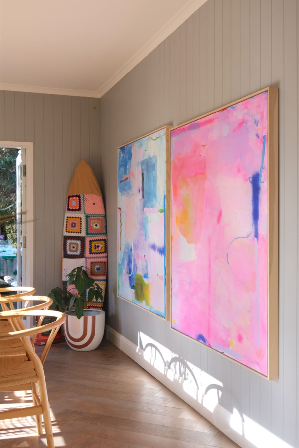 Cetak Canvas Spanram