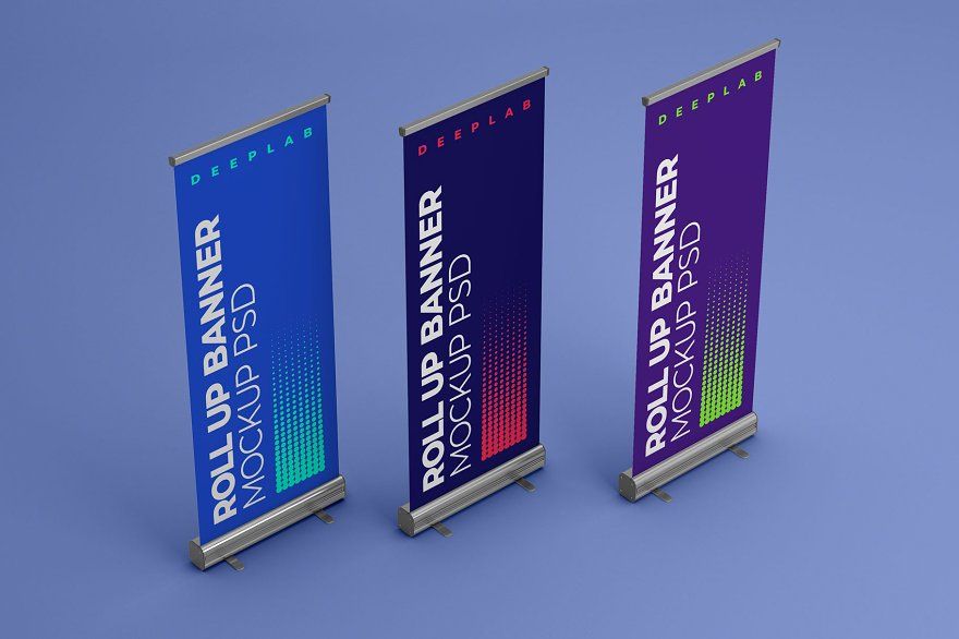 Roll Up Banner