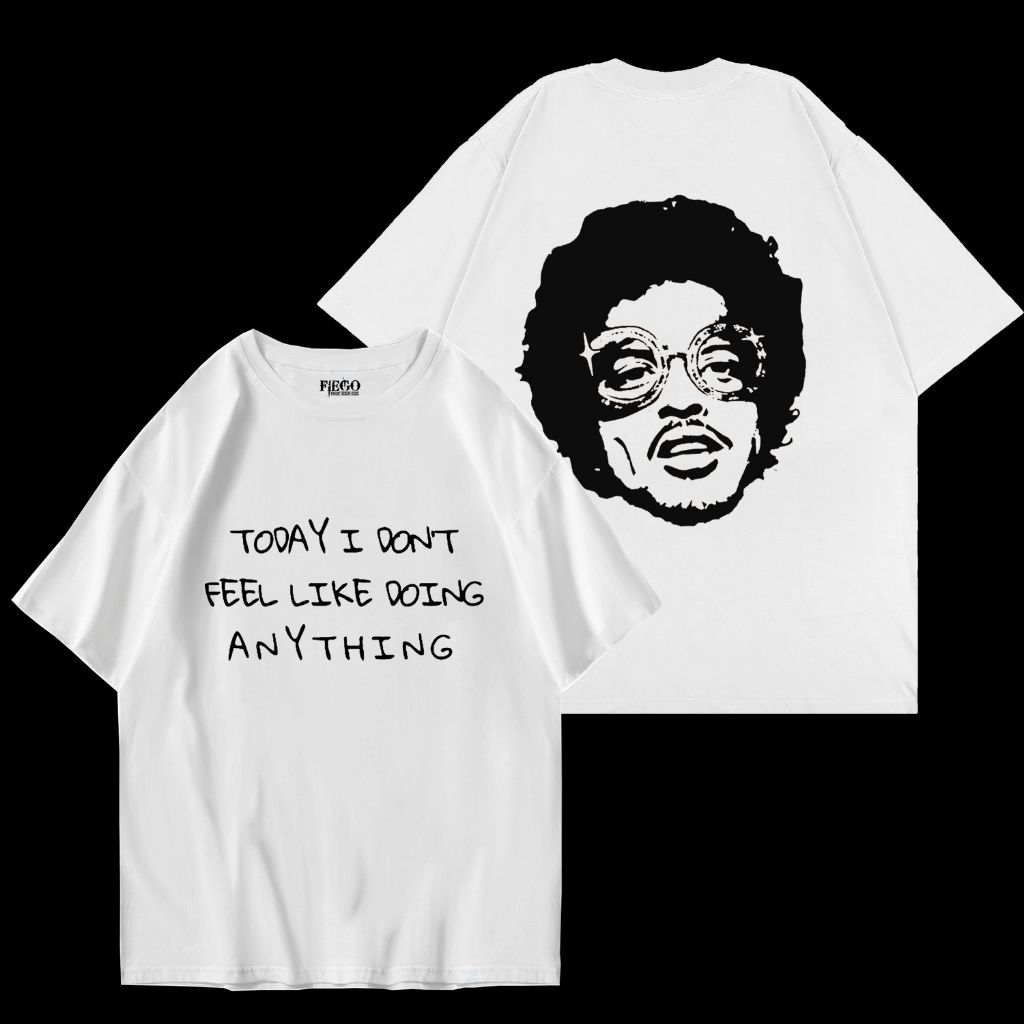 Sablon Kaos DTF Custom